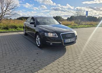 Audi a6 c6 2.4 benzyna gaz 2005 Audi a6 c6 2.4 benzyna gaz 2005