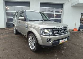 Land Rover Discovery IV 3.0 D 245KM 2011