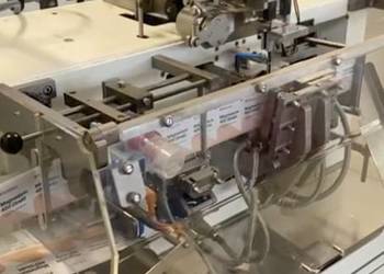 Saszetkarka do mokrych chusteczek Volpak