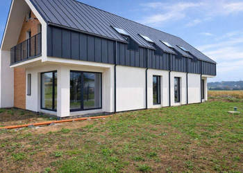 Tomaszowice - nowoczesny dom, 5 pokoi, garaż