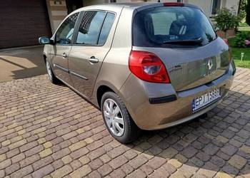 Renault Clio 1.2 TCE 2008 r.
