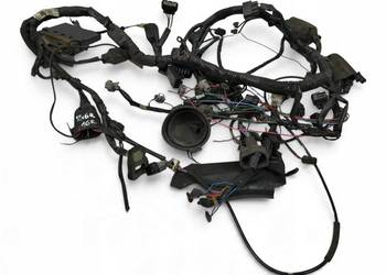 WIĄZKA INSTALACJA ELEKTRYCZNA Kawasaki ZX-6R ZX6R 636 13-18 przewód