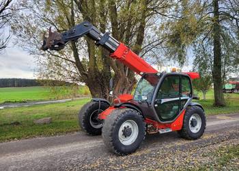 Ładowarka teleskopowa Manitou Mlt 940-120h