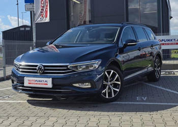 Volkswagen Passat, 2023r. niski przebieg || bezwypadkowy