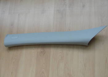 OSŁONA MASKOWNICA SŁUPKA MERCEDES W212 SZARA LEWA 2126905925