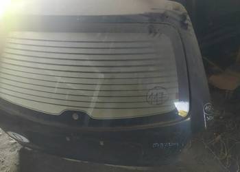 Mazda 323 f  1998 | 1999  2001 klapa tył z szybą