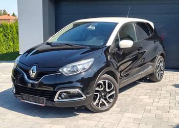 Renault Captur benzyna automat!