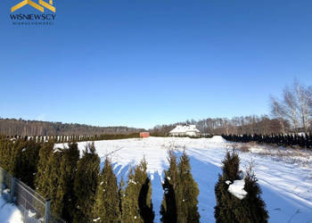 Działki 2319 m² Zajezierze gotowe pod budowę