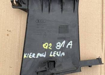 AUDI Q2 KIEROWNICA POWIETRZA LEWA 81A807945