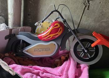 Lampa Led wisząca w kształcie Motoru