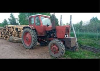 Mtz 82 52 Belarus Jumz Białoruś Ciągnik Rolniczy 4x4