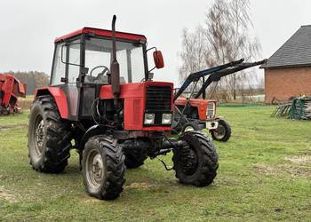 Mtz 82 belarus 820