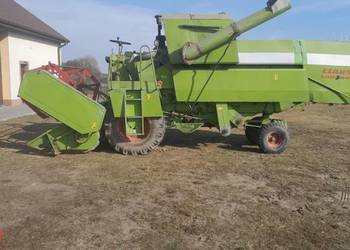 Kombajn Claas Corsar