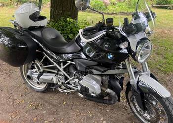 bmw r1200 r clasic 2012r przebieg 32tys