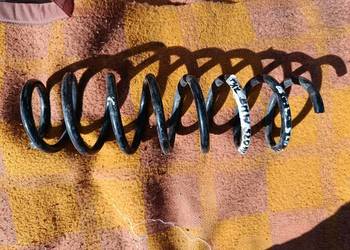 Sprężyna zawieszenia tył BMW 520 f10