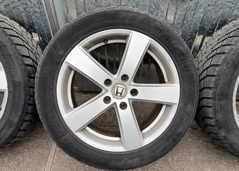Alufelgi 17" 5x114,3 Honda Accord Civic VIII CR-V Avensis T27 Auris Felgi