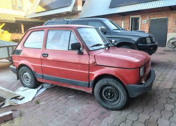 Fiat 126p maluch