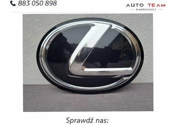 Emblemat logo znaczek grilla Lexus NX RX UX ES IS RC CT200h 90975-02108