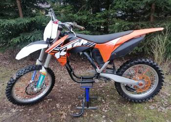 Sprzedam KTM Sxf 450.