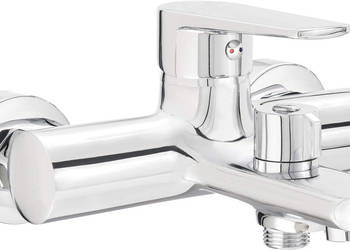 Deante Bateria Boro Chrom Wannowa BMO 010M