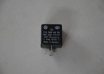 przekaźnik sterownik wycieraczek mercedes vito viano 638 0165456932