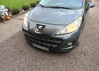 Peugeot 207 sw~1.6 HDi 92 km~2012r. Peugeot 207 sw~1.6 HDi 92 km~2012r.