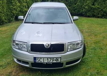 Sprzedam Skoda Superb I