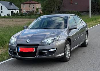 Renault Laguna 3 benzyna 2.0 LPG 2011