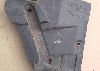 Mercedes Vito w638 ślizg zderzaka lewy tył A6388850121 Mercedes Vito w638 ślizg zderzaka lewy tył A6388850121