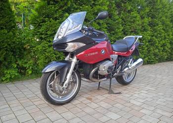 BMW R1200ST