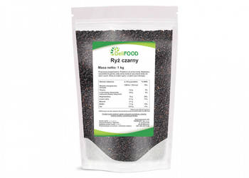 Ryż czarny 1000g