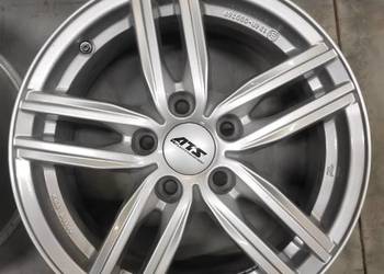 Alufelgi ATS Renault Megane IV Scenic Kadjar Dacia Duster 5x114,3 16ca ET40