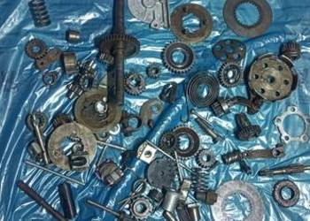 Części skrzynia silnik SHL WSK Wfm Romet Komar Motorynka Kadet Ogar