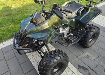 Quad 125