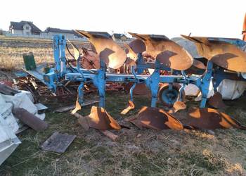 Pług LEMKEN OPAL 110 3 skibowy