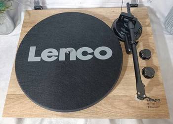 OUTLET | Gramofon Lenco LBT‐188 — Bluetooth + USB + konwersja winyli |GW12