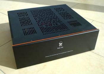 sw1x AUDIODESIGN DAC 3 Wersja BALSP, zbalansowana specjalna