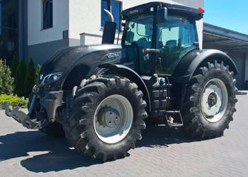 Valtra s274 - Most Tylny