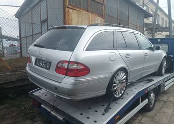 Mercedes Benz w211 2.2 CDI combi