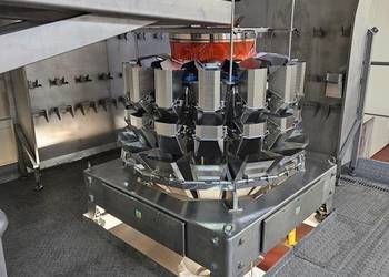 Waga naważarka wielogłowicowa Yamato OMEGA z podestem  i częściami zapasowy