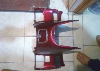 honda gl 1800 goldwing  kokpit