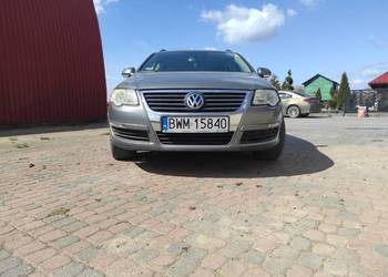 VW Passat b6 2.0 benzyna