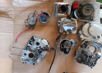 Części silnika quad ATV 250 Bashan loncin