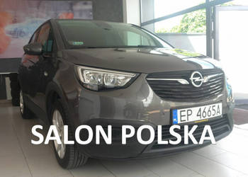 Opel Crossland X Opel Crossland X 130 kM, 17800 km, pierwszy właściciel, s…