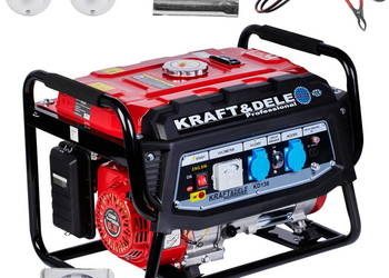 Agregat 3000W 12/230V KD136