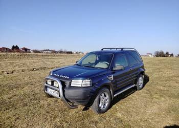 Części Land Rover Freelander 1 2.5v6