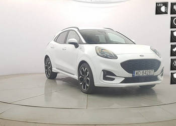 Ford Puma 1.0 EcoBoost mHEV ST-Line X DCT ! Z Polskiego Salonu ! Faktura V…