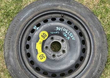 Koło dojazdowe Volvo V40 115/90 r16 et 25 v40 ii 2012-2018r 30683913 orygin