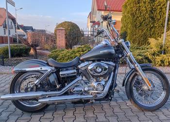 Harley Davidson FXDC 1584 dyna SZWAJCARIA
