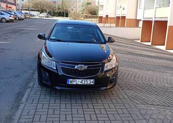 Chevrolet cruze 1.7 Isuzu